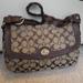 Coach Bags | Coach Signature Shoulder Bag New With Tags | Color: Brown/Tan | Size: Os