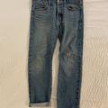 J. Crew Jeans | J.Crew 484 Slim-Fit Jean In Light Wash Japanese Selvedge Denim Size 33 Aq581 | Color: Blue | Size: 33