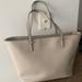 Kate Spade Bags | Kate Spade Tote Bag In Light Gray | Color: Gray/Silver | Size: Os