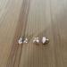 Kate Spade Jewelry | 2 Pairs, Rose Gold Kate Spade Earrings | Color: Gold | Size: Os