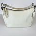 Coach Bags | Coach Chelsea Pebble Leather Hobo Shoulder Bag. | Color: Cream | Size: Os