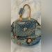 Louis Vuitton Bags | Blue Patchwork Denim Louis Vuitton | Color: Blue | Size: Os