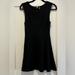 Free People Dresses | Free People - Black Mini Dress | Color: Black | Size: Xs