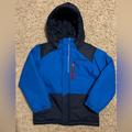 Columbia Jackets & Coats | Columbia Alpine Action Jacket Boys Xxs (4-5) | Color: Blue/Red | Size: Xxs (4-5)