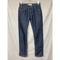 Levi's Jeans | Levis Womens Denim Jeans Pants 14 Regular Classic 511 Slim Fit Super Dark Wash | Color: Blue | Size: 14