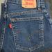 Levi's Pants & Jumpsuits | Levi’s 550 Classic Relaxed Tapered Women Size 8 Short 28” Inseam | Color: Blue | Size: 8s