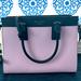 Kate Spade Bags | Kate Spade Cameron Medium Satchel (Navy Blue, White, Lavender) | Color: Blue/Purple | Size: Os