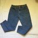 Levi's Jeans | Levi’s 550 High Waist Vintage Jeans 12 Pet | Color: Blue | Size: 12p
