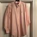 Polo By Ralph Lauren Shirts | Men’s Polo Dress Shirt | Color: Pink | Size: Neck 16 1/2, 34-35