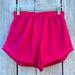 Nike Shorts | Nike Dri-Fit Hot Pink Neon Barbie Core Mesh Running Shorts Built In Swim Speedo | Color: Pink | Size: S