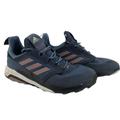 Adidas Shoes | Adidas Blue-Pink Athletic Sneakers | Breathable & Adjustable | Color: Blue/Pink | Size: 10