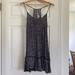 American Eagle Outfitters Dresses | American Eagle Sundress | Color: Black/Blue | Size: S