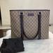 Gucci Bags | Auth Gucci Tote Bag | Color: Brown | Size: Os