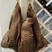 Gucci Bags | Authentic Gucci Python Snakeskin Horse-Bit Hobo Bag | Color: Brown | Size: Os