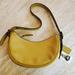 Coach Bags | Coach Luna Shoulder Bag | Color: Yellow | Size: Os