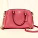 Coach Bags | Coach Hot Pink Small Shoulder Bag | Color: Pink | Size: Os