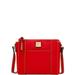 Dooney & Bourke Bags | Dooney & Bourke Pebble Grain Lexington Crossbody Shoulder Bag - Red | Color: Red | Size: Os