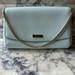 Kate Spade Bags | Euc Authentic Kate Spade Greer Laurel Way Crossbody Convertible | Color: Blue | Size: Os