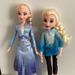 Disney Toys | Elsa Frozen Fashion Doll Lot Ralph Breaks Internet Sweater Pants Comfy 2 Ooak | Color: Blue | Size: Os