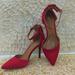 Jessica Simpson Shoes | Jessica Simpson High Heels | Color: Red | Size: Various