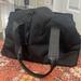 Lululemon Athletica Bags | Lululemon Gym Duffel Bag | Color: Black | Size: Os