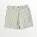 Anthropologie Shorts | Anthropologie Linen Blend Gold Polka Dot Shorts Size 32 | Color: Gold/Tan | Size: 32