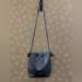 Coach Bags | Coach Blue Bucket Style Crossbody Bag | Color: Blue | Size: Os