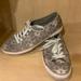 Coach Shoes | Coach “Kalyn” White/Tan Sneakers Size 7.5 | Color: Tan/White | Size: 7.5