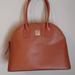 Dooney & Bourke Bags | Large Dooney & Bourke Brown Handbag | Color: Brown | Size: 18x11.5