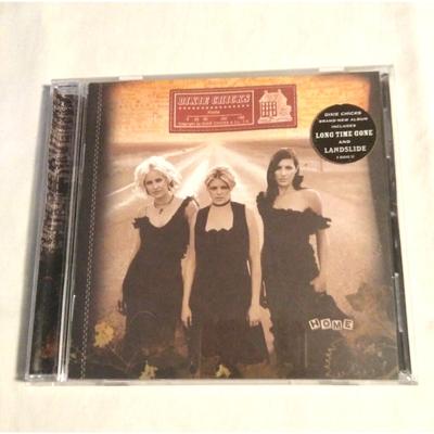 Columbia Media | Home By Dixie Chicks (Cd, Aug-2002, Open Wide/Monument/Columbia) Tested & Works! | Color: Red/Tan/White | Size: Os