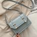 Zara Bags | Brand New Small Women Vintage Shoulder Bags Pu Leather Crossbody | Color: White | Size: Os