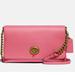 Coach Bags | Crosstown Cross Body Bag In Rouge | Color: Pink | Size: 9" (L) X 5 1/2" (H) X 2" (W)