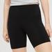 American Eagle Outfitters Shorts | Aeo Offline By Aerie Real Me High Waisted Bike Shorts, Size Xs | Color: Black | Size: Xs