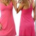 Athleta Dresses | Athleta Shorebreak Dress Medium | Color: Pink | Size: M