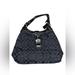 Coach Bags | Black Coach Hobo Bag | Color: Black | Size: Os