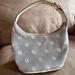 Dooney & Bourke Bags | Dooney & Bourke Shoulder Bag Purse | Color: Cream/Gray | Size: Os