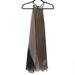 Free People Dresses | Free People Color Block Dress | Color: Black/Brown | Size: Xs