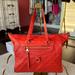 Louis Vuitton Bags | Like New Louis Vuitton Orient Monogram Empreinte Leather Lumineuse Pm Bag | Color: Gold/Red | Size: Os