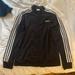 Adidas Jackets & Coats | Adidas Men’s Essential’s Tricot Track Jacket | Color: Black | Size: L