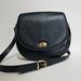 Coach Bags | Black Gold Leather Coach Crossbody Bag Purse Madison Carlyle 4401 | Color: Black/Gold | Size: Os