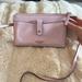Kate Spade Bags | Baby Pink Kate Spade Cross Body Wallet! Fits Cash, Cards, And A Phone. | Color: Pink | Size: Os