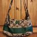 Coach Bags | Coach Shoulder Bag | Color: Green/Tan | Size: Os