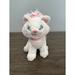 Disney Toys | Disney The Aristocats Marie Plush 7" | Color: White | Size: Osbb