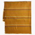 Madewell Accessories | Madewell Blanket Scarf In Shalford Stripe | Color: Tan/Yellow | Size: Os