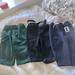 Polo By Ralph Lauren Bottoms | 4 Pants Bundle | Color: Blue/Green | Size: 12mb