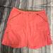 Athleta Shorts | Athleta Cargo Style Size 8 Shorts Salmon In Color Very Nice Fast Shipping | Color: Gray/Pink | Size: 8