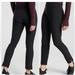 Athleta Pants & Jumpsuits | Athleta Womens Zipper Fly Back Side Pocket High Rise Ankle Pants Black Size 12t | Color: Black | Size: 12t