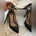 Gucci Shoes | Gucci Black Heel Pumps Size 37 Eu/ 7 Us | Color: Black | Size: 37