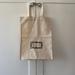 Gucci Bags | Gucci Two Handled Canvas Tote | Color: Cream | Size: Os
