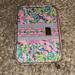 Lilly Pulitzer Computers, Laptops & Parts | Lilly Pulitzer Computer Case | Color: Green/Pink | Size: Os